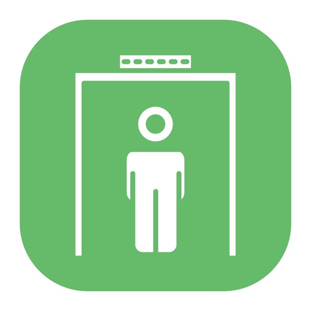 Icono de comprobación de seguridad