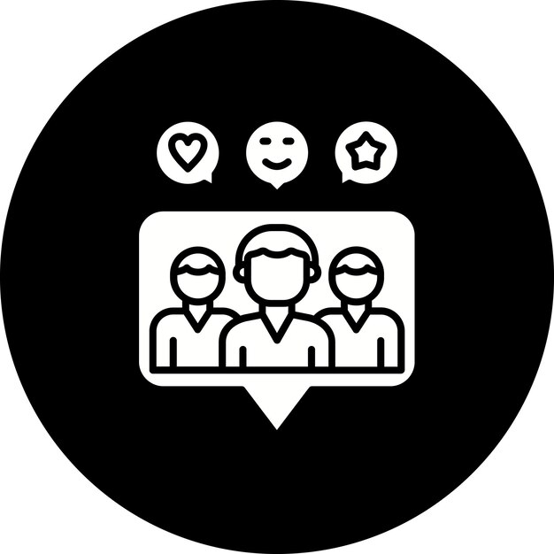 Icono de compromiso social