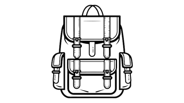 Icono de computadora portátil en estilo moderno y plano aislado en fondo gris Símbolo de computadora para el logotipo de vector de diseño de sitio web