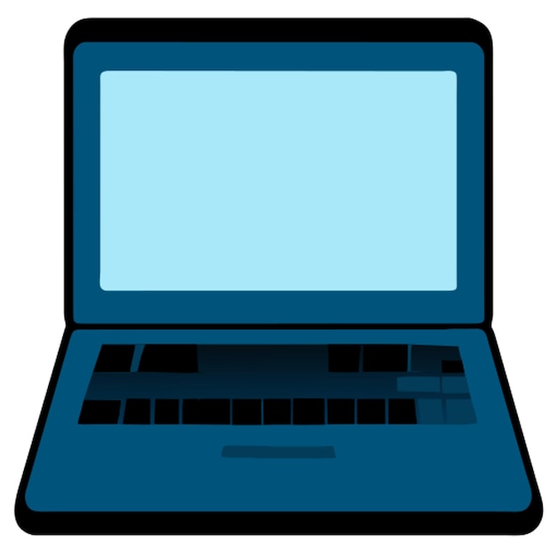 icono de computadora portátil