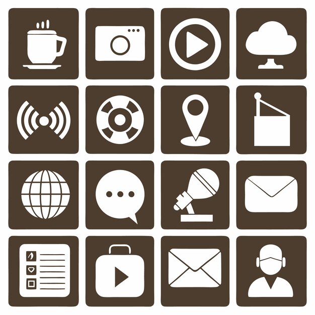 icono de comunicación