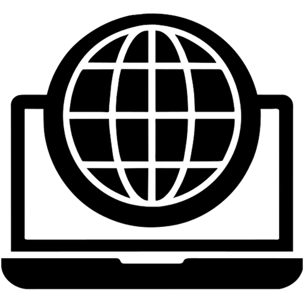 icono del concepto de entorno