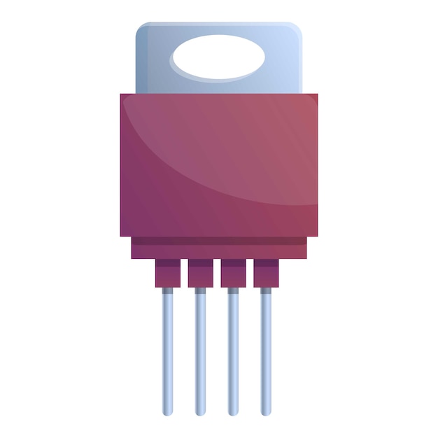Icono de condensador de energía Icono vectorial de condensado de energía para diseño web aislado en fondo blanco