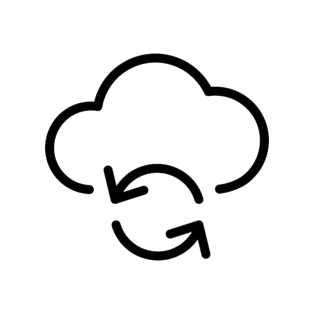 Icono de conectividad de trabajo en equipo