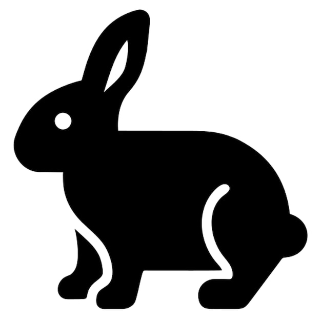 El icono del conejo