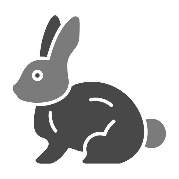 El icono del conejo