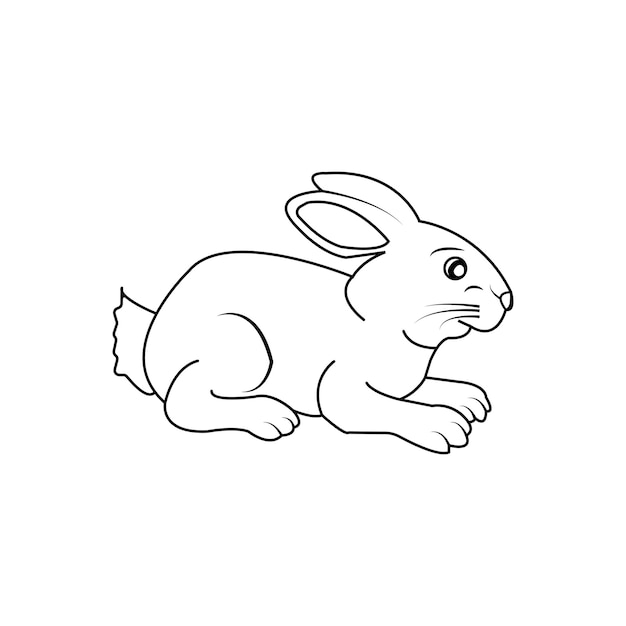 Icono de conejo