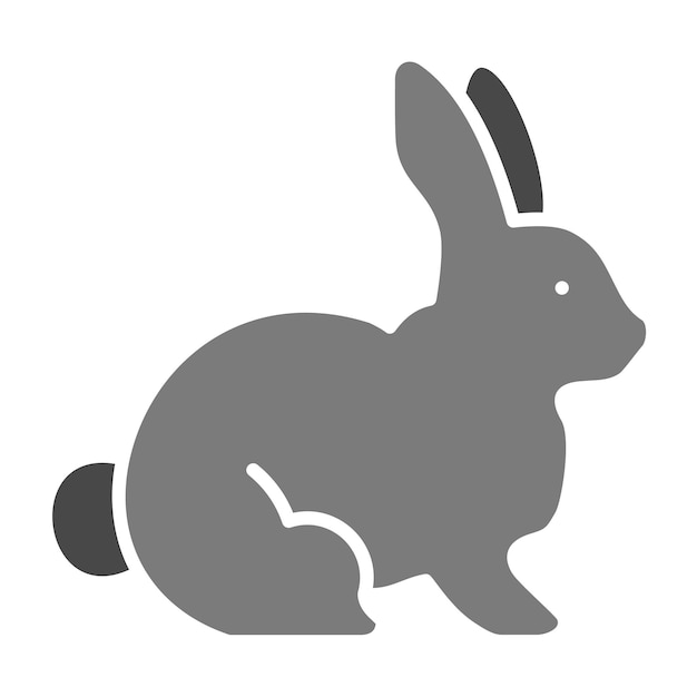 El icono del conejo