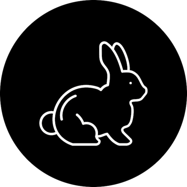 El icono del conejo