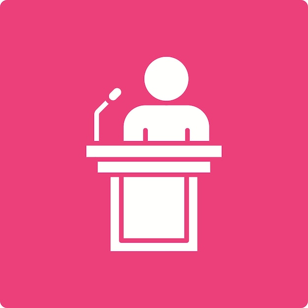 Icono de la conferencia