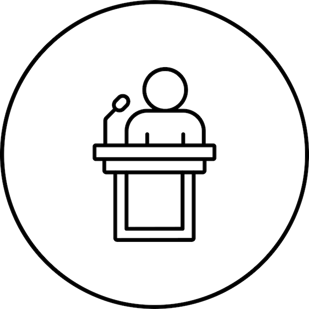 Icono de la conferencia