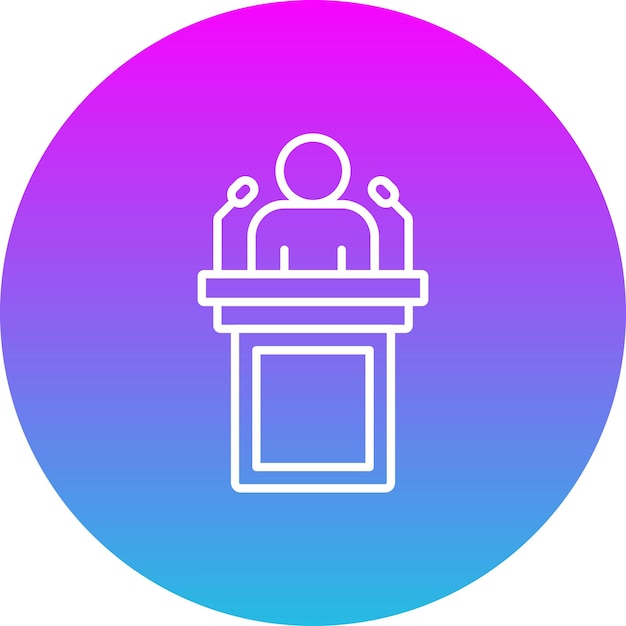 Icono de la conferencia