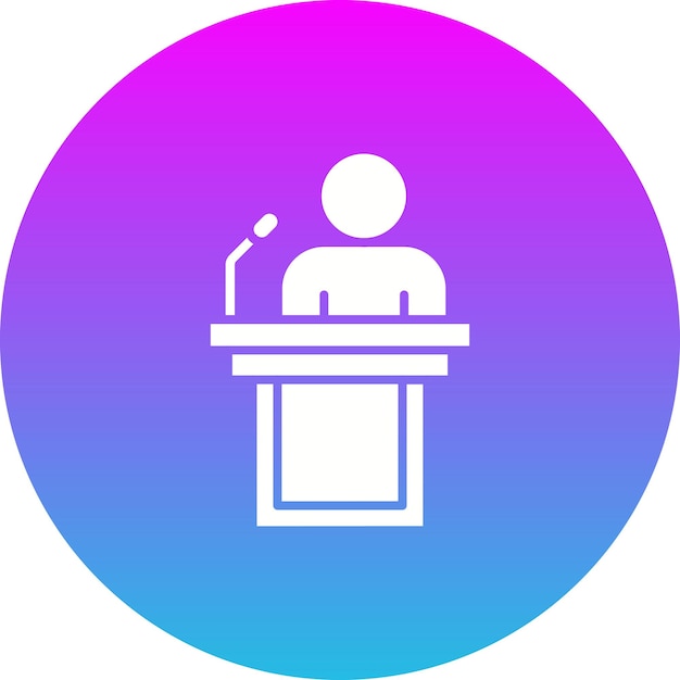 Icono de la conferencia
