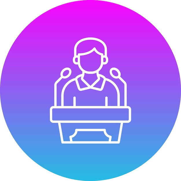 Icono de la conferencia