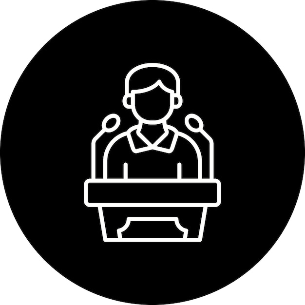 Icono de la conferencia