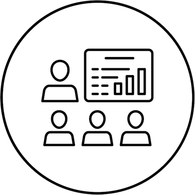 Icono de la conferencia