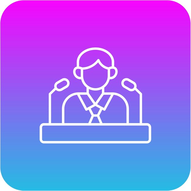 Icono de la conferencia