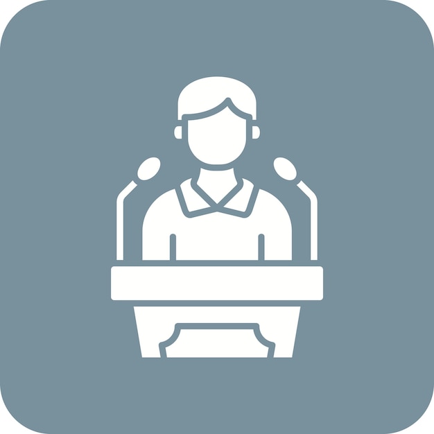 Icono de la conferencia