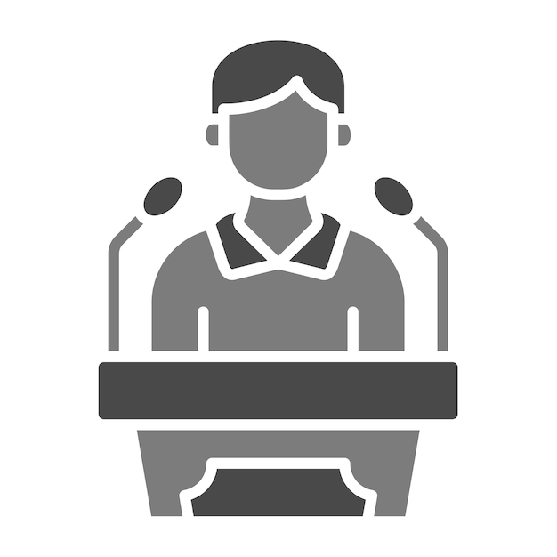 Icono de la conferencia