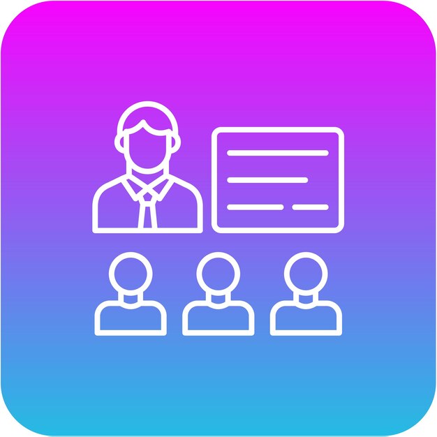 Icono de la conferencia