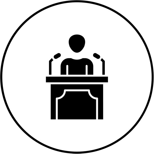 Icono de la conferencia