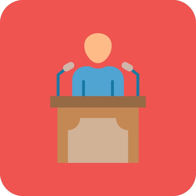 Icono de la conferencia