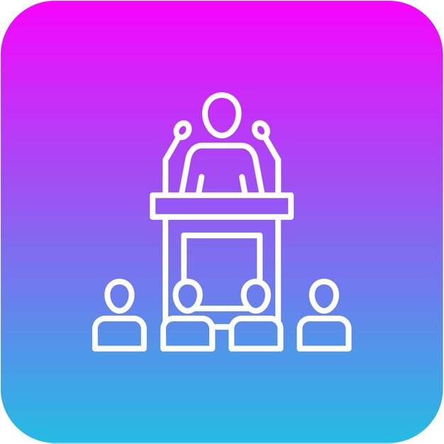 Icono de la conferencia