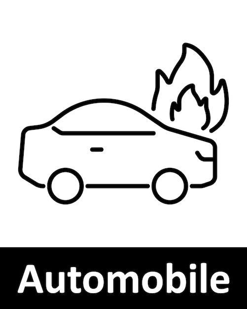 Icono de conjunto de automóviles Ubicación caja de cambios de automóviles eléctricos inspección costo bloqueo volante seguridad garaje vehículo eléctrico concesionario de automóviles servicios automotores clave industria del transporte