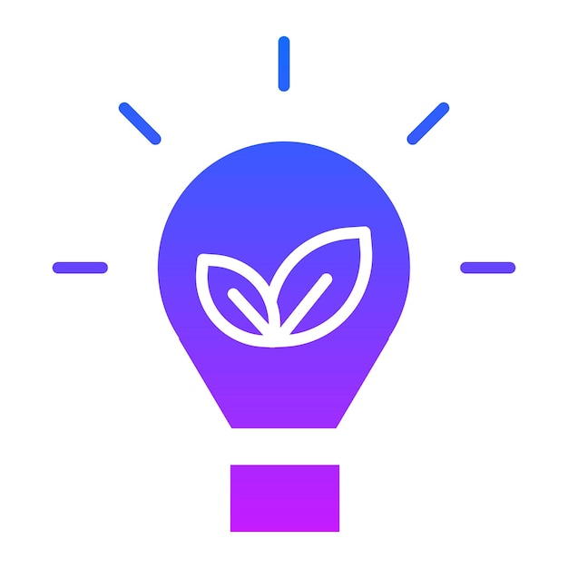 Icono de la conservación de la energía