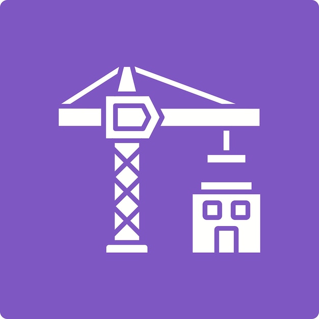 Icono de la construcción