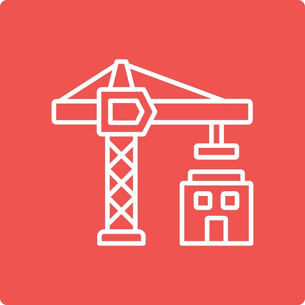 Icono de la construcción
