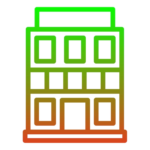 Icono de la construcción