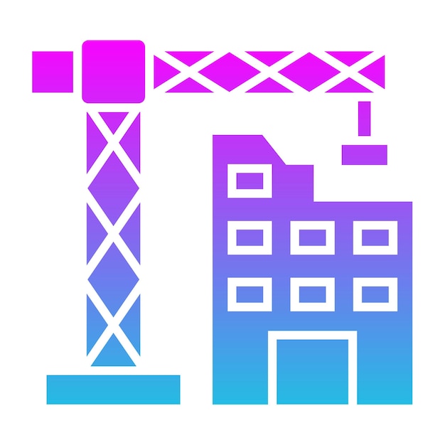 Icono de la construcción