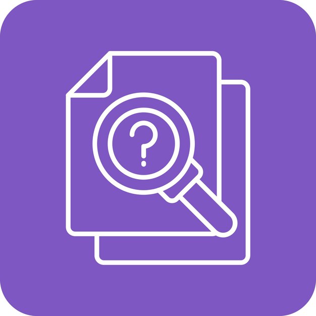 Icono de la consulta