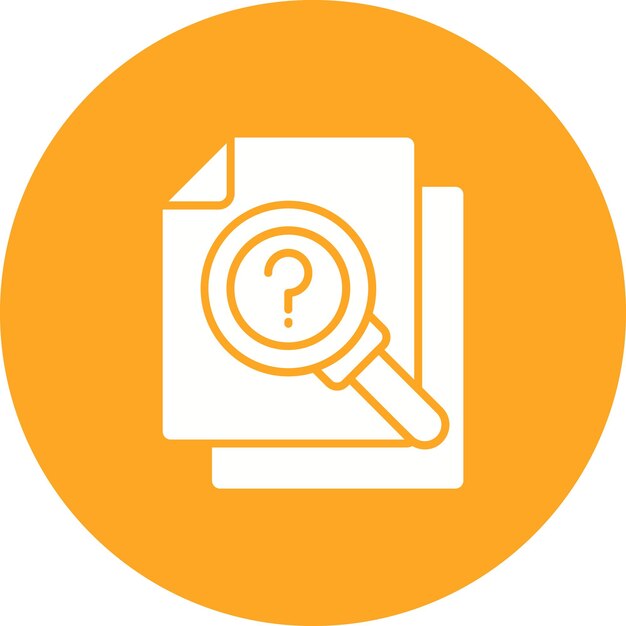 Icono de la consulta
