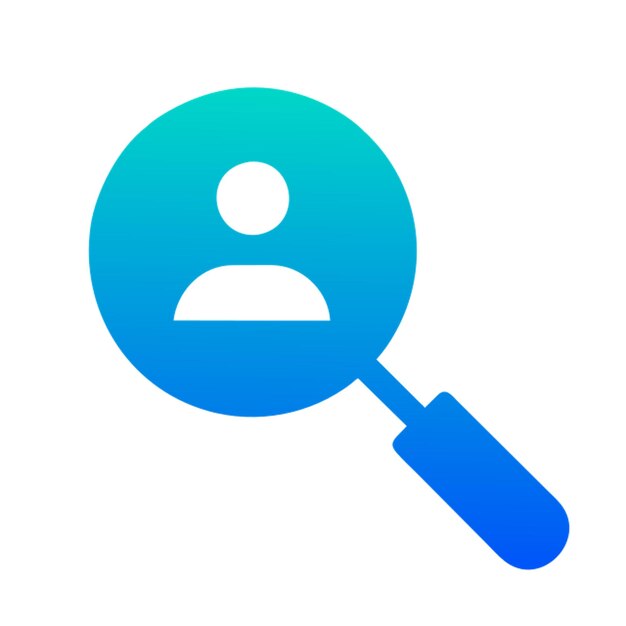 Icono de las consultas de hr