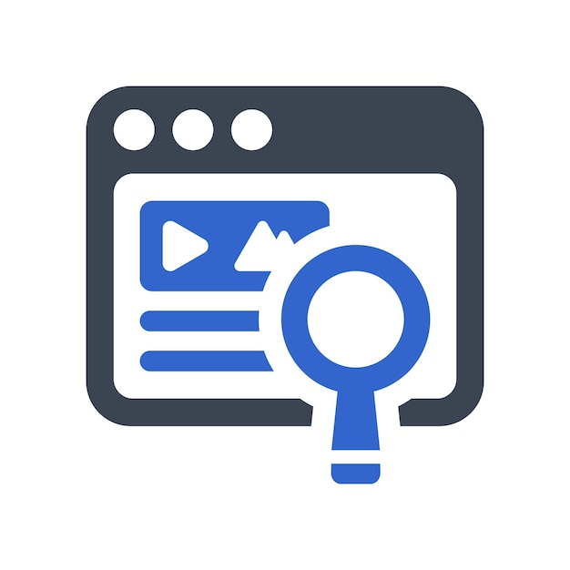 Ícono de contenido de investigación
