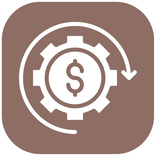 Icono de continuidad de las operaciones