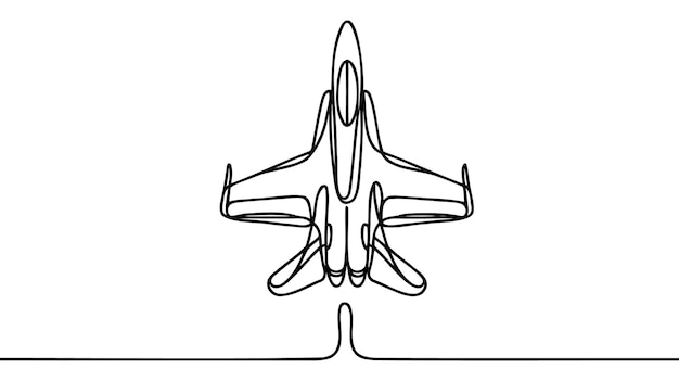 El icono del contorno de la bala El signo de la munición del arma El vector de diseño del contorno simple de la bala