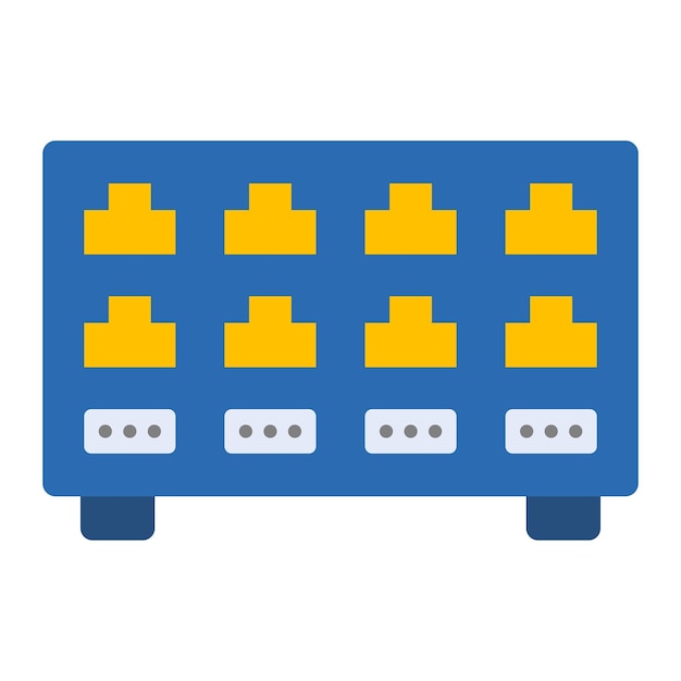 Icono de control del servidor