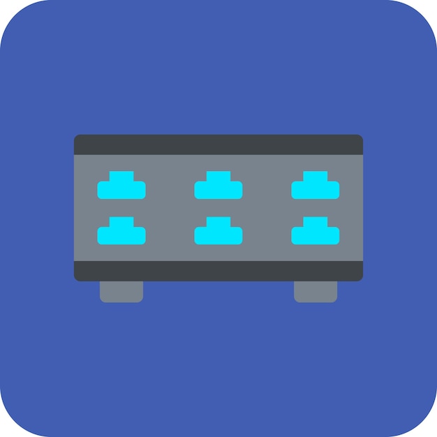 Icono de control del servidor