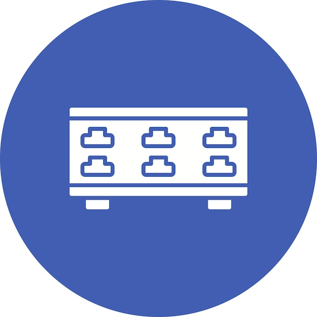 Icono de control del servidor