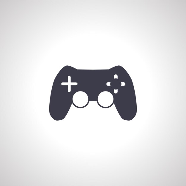 Ícono de controlador de juego Ícono de joystick Ícono de gamepad