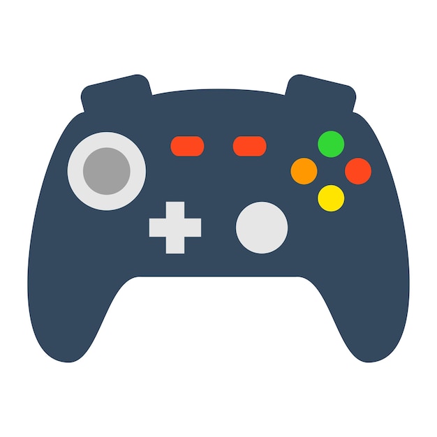 Icono del controlador de juego