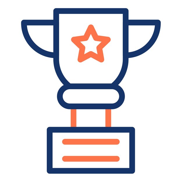 Icono de la Copa de Oro
