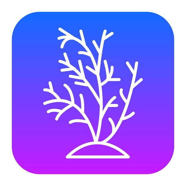Icono del coral