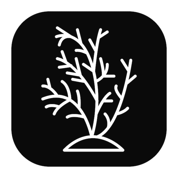 Icono del coral