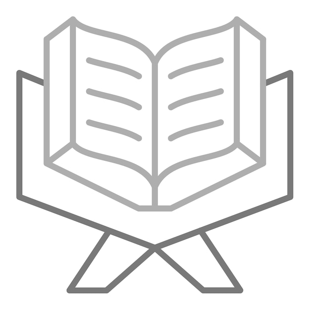 Icono del Corán