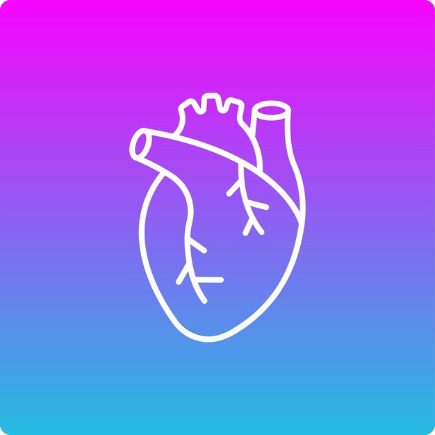El icono del corazón