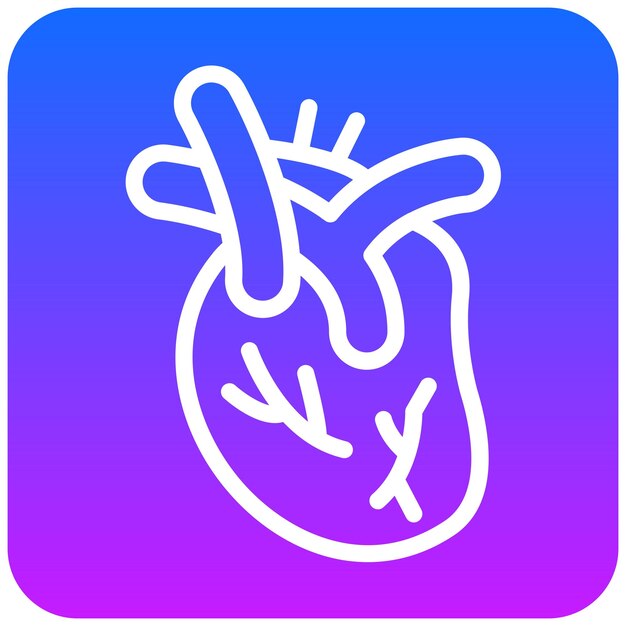 El icono del corazón
